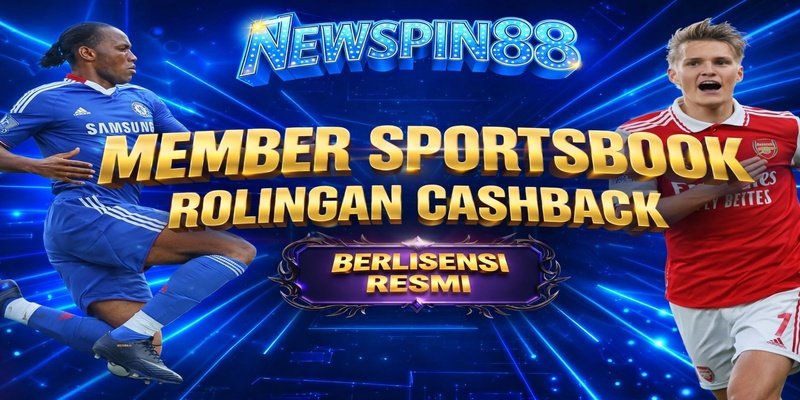 BONUS CASHBACK SPORTSBOOK